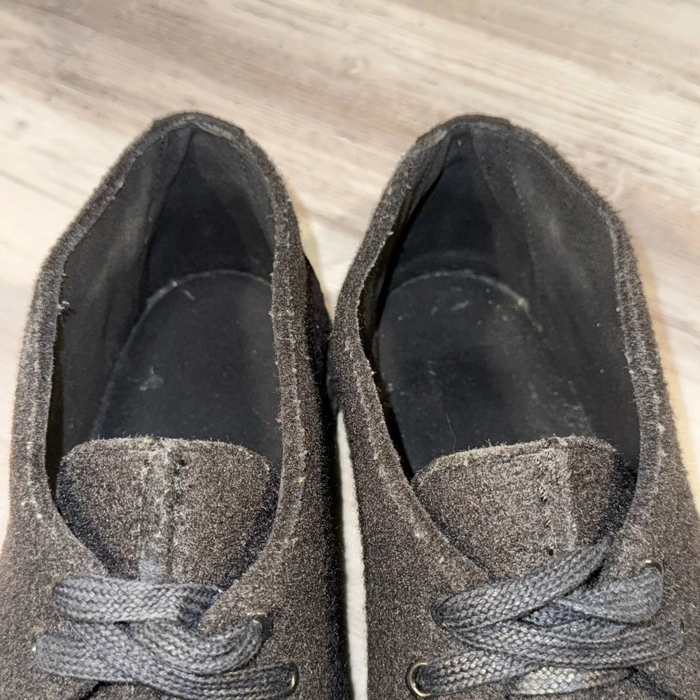 Clarks Desert Trek men's limited edition‎ vegan shoes size US 13, Crepe sole